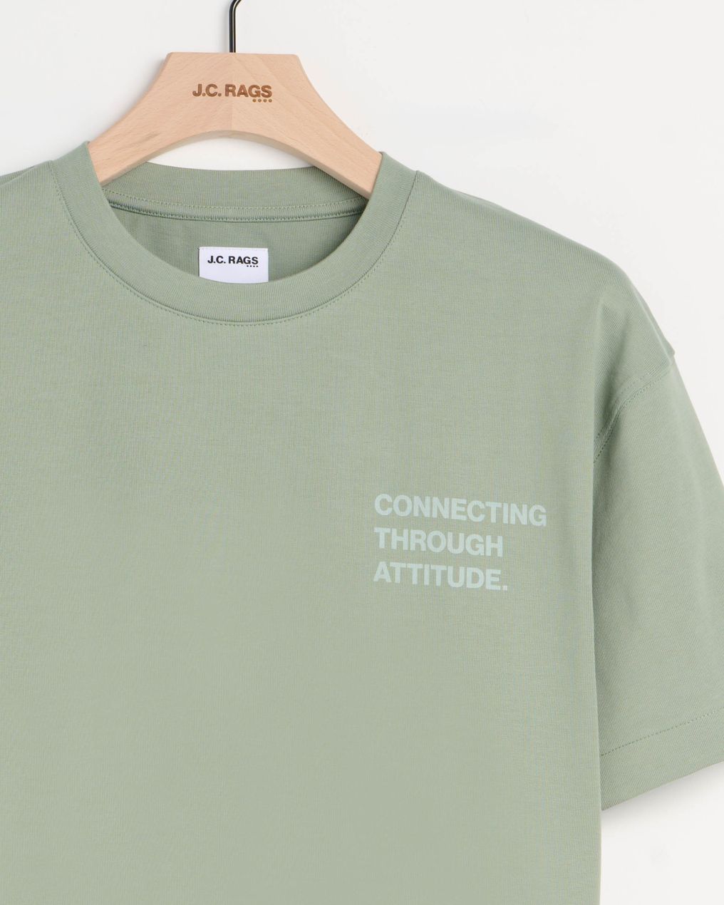 J.C. RAGS Arvin T-shirt KM 
