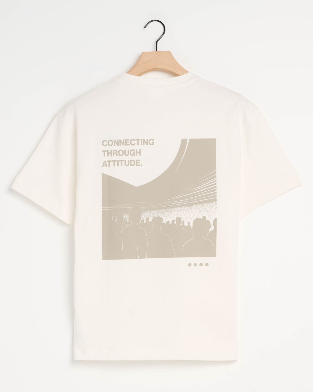 J.C. RAGS Bean T-shirt KM 