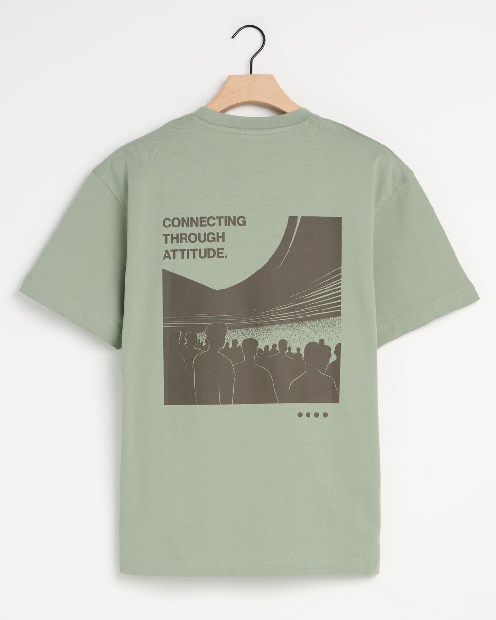J.C. RAGS Bean T-shirt KM 