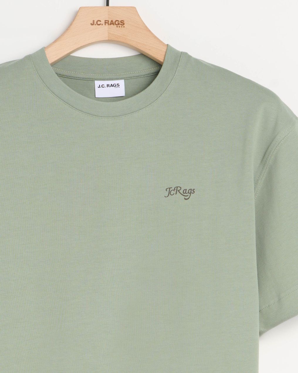 J.C. RAGS Bean T-shirt KM 
