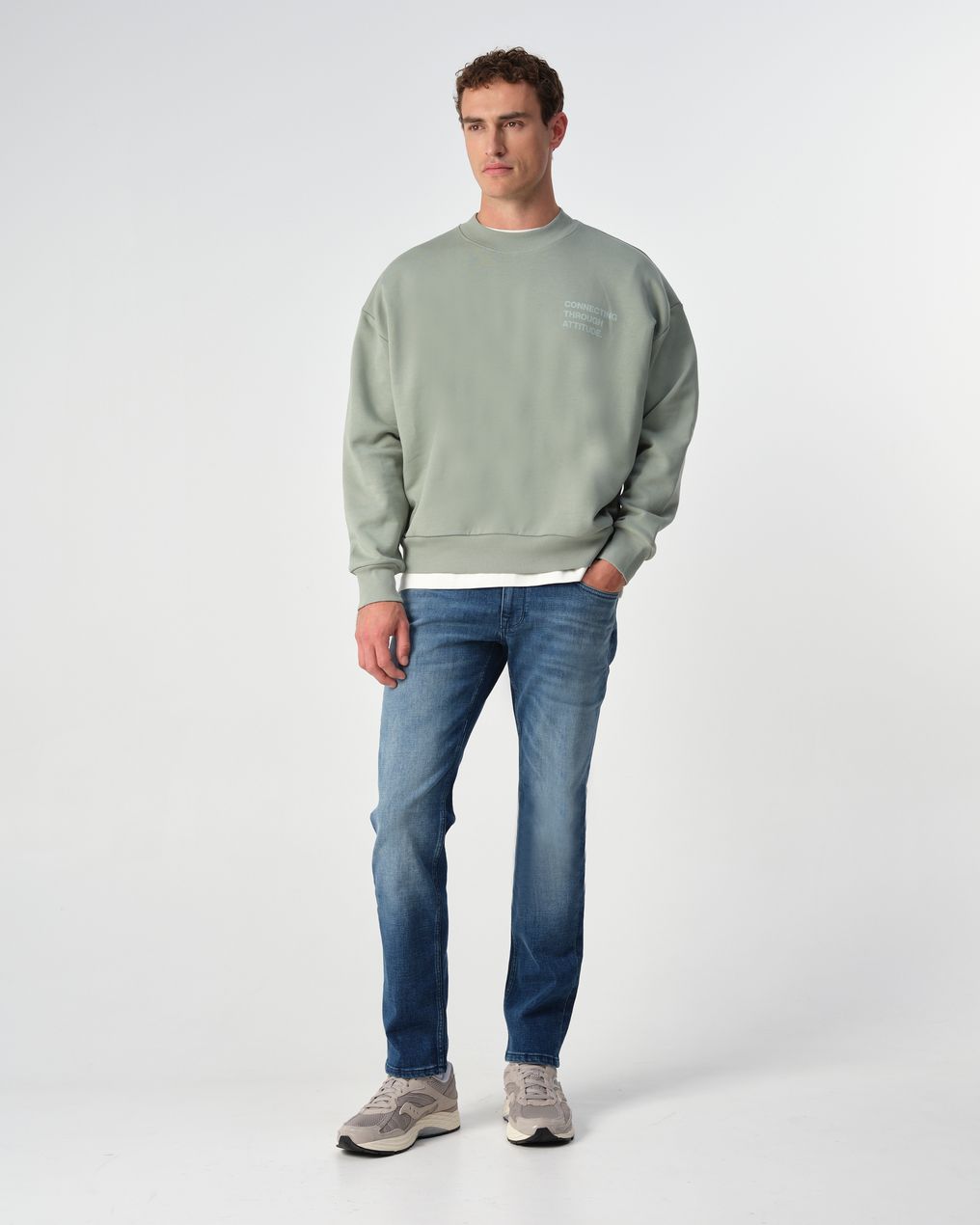 J.C. RAGS - Sweater Anton