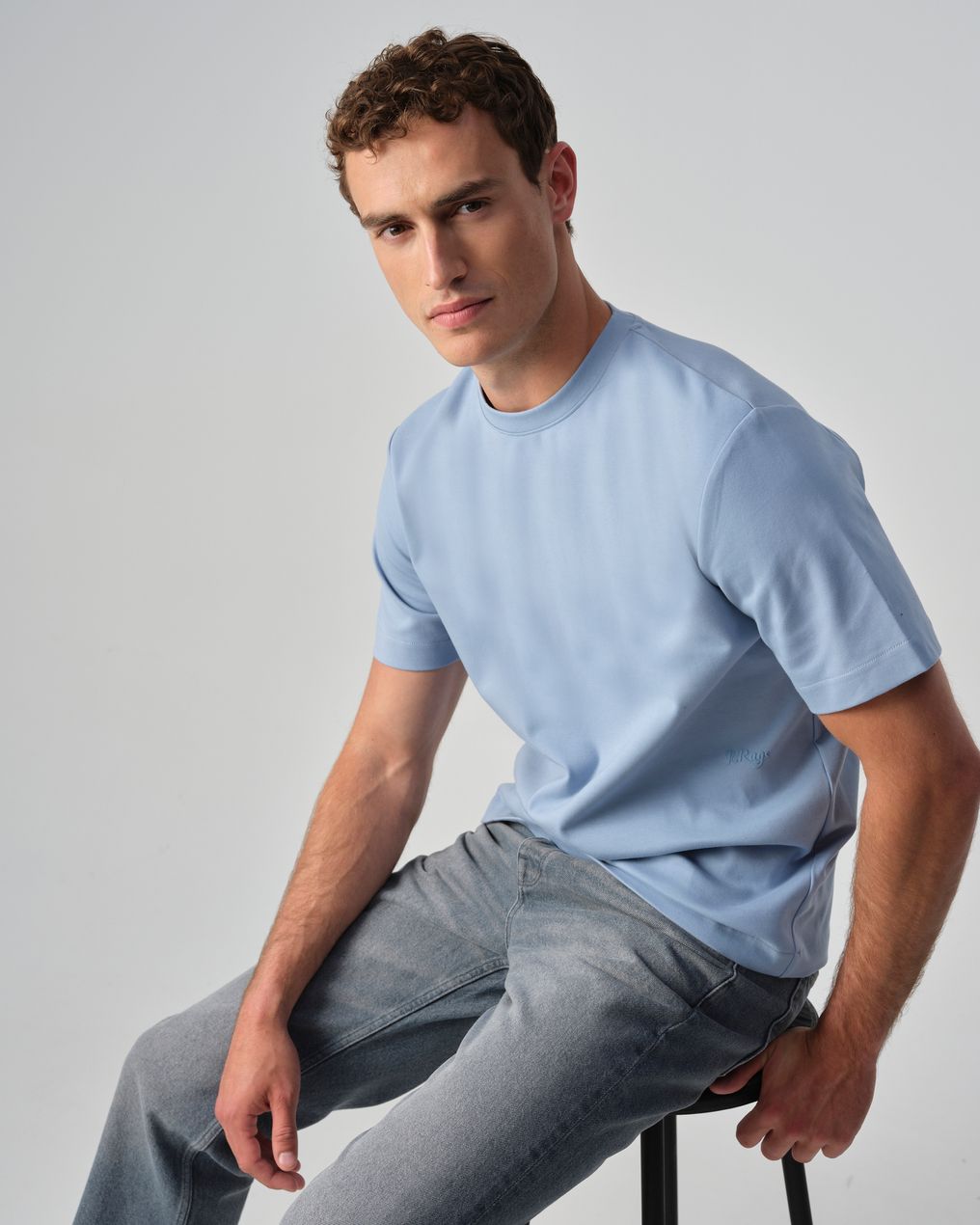 J.C. RAGS - T-shirt KM Ruben