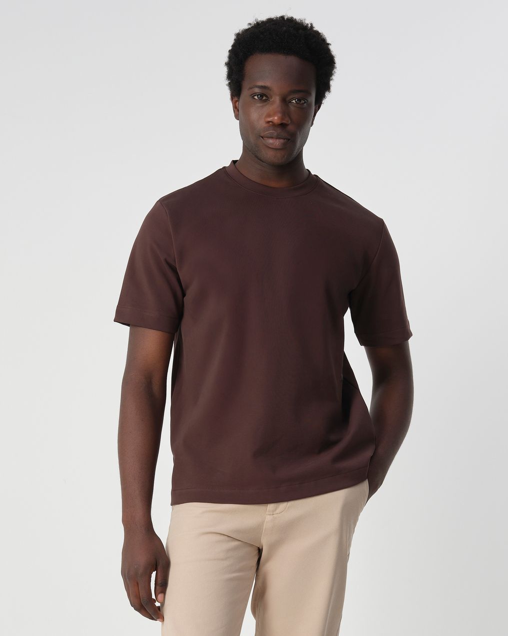 J.C. RAGS - T-shirt KM Ruben