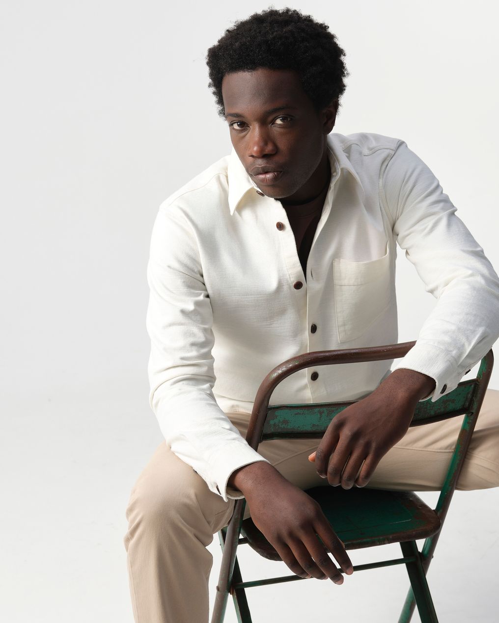 J.C. RAGS - T-shirt KM Ruben
