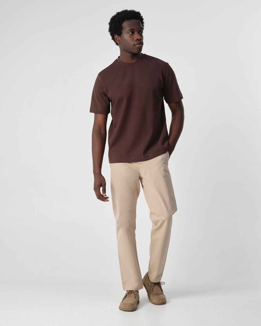 J.C. RAGS - T-shirt KM Ruben