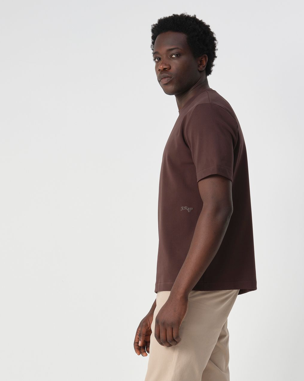 J.C. RAGS - T-shirt KM Ruben