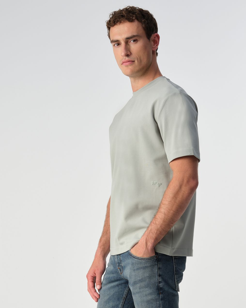 J.C. RAGS - T-shirt KM Ruben