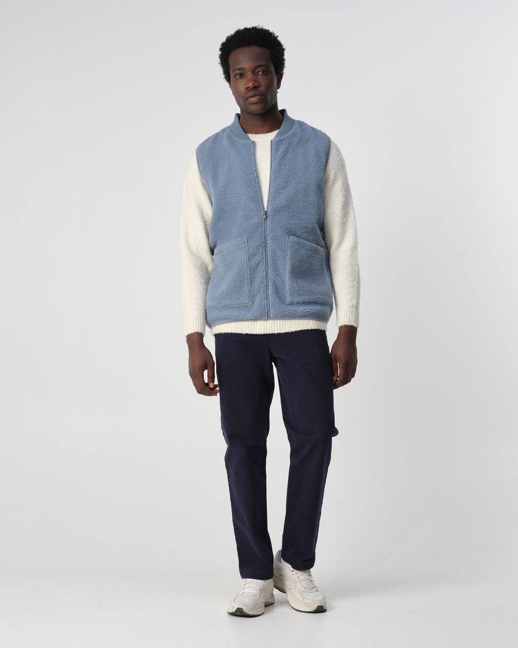 J.C. RAGS Bruce Gilet