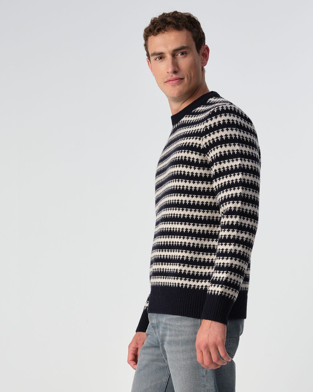 J.C. RAGS Bram Trui ronde hals