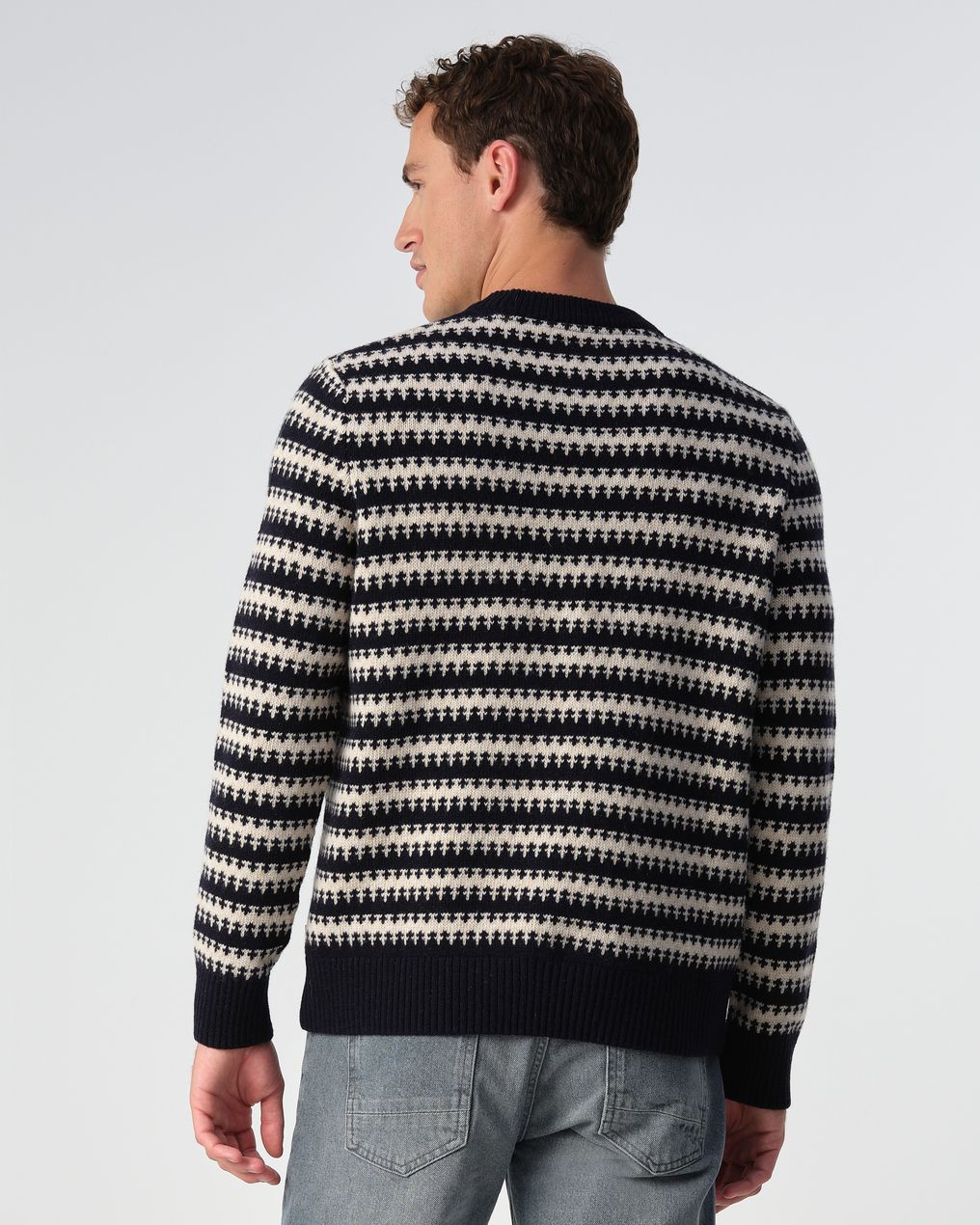 J.C. RAGS Bram Trui ronde hals