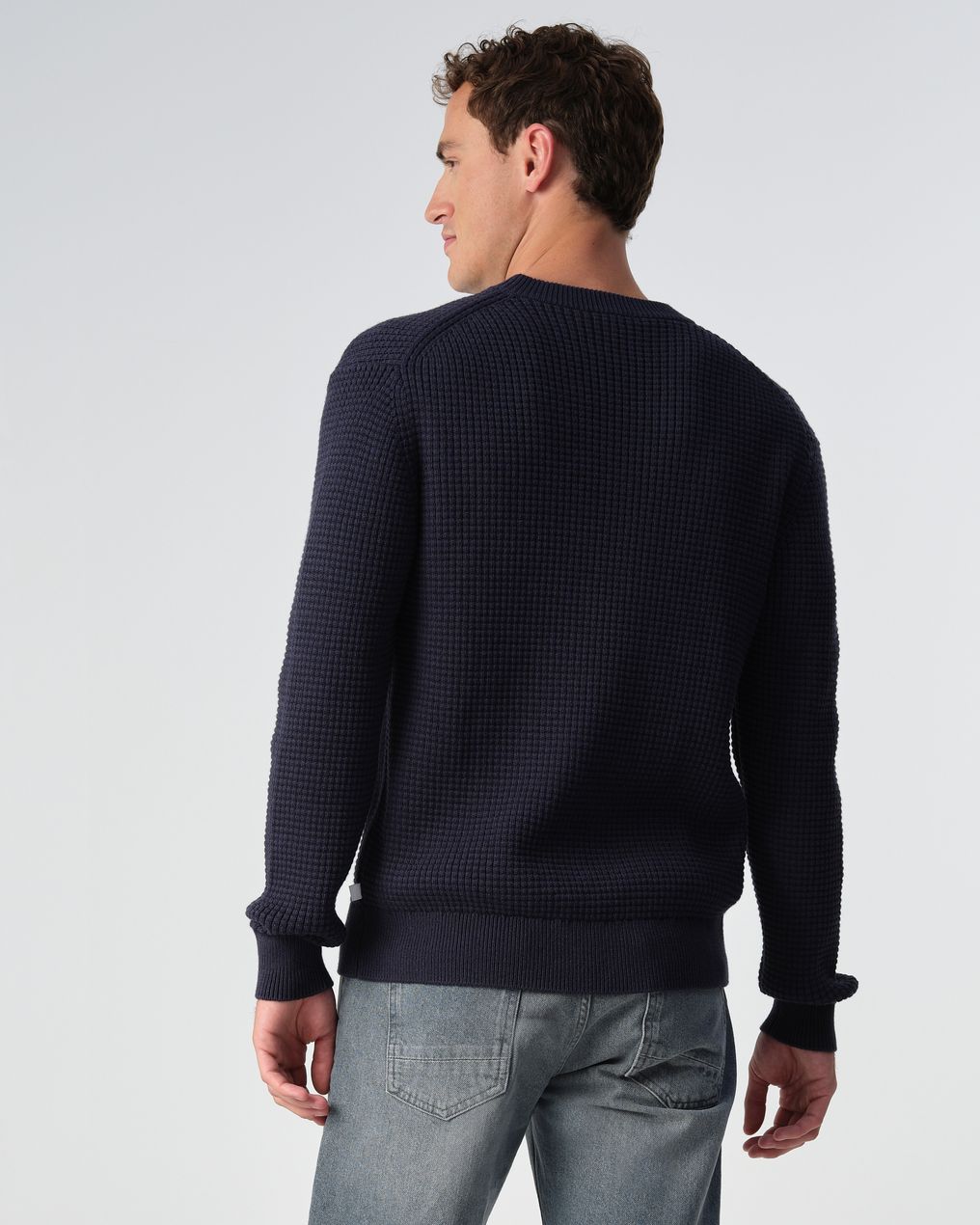 J.C. RAGS Balt Trui ronde hals