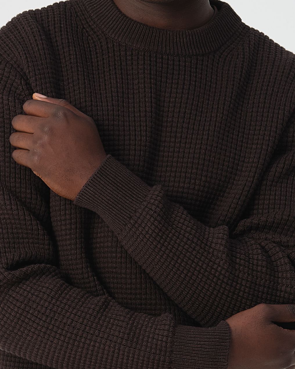 J.C. RAGS Balt Trui ronde hals