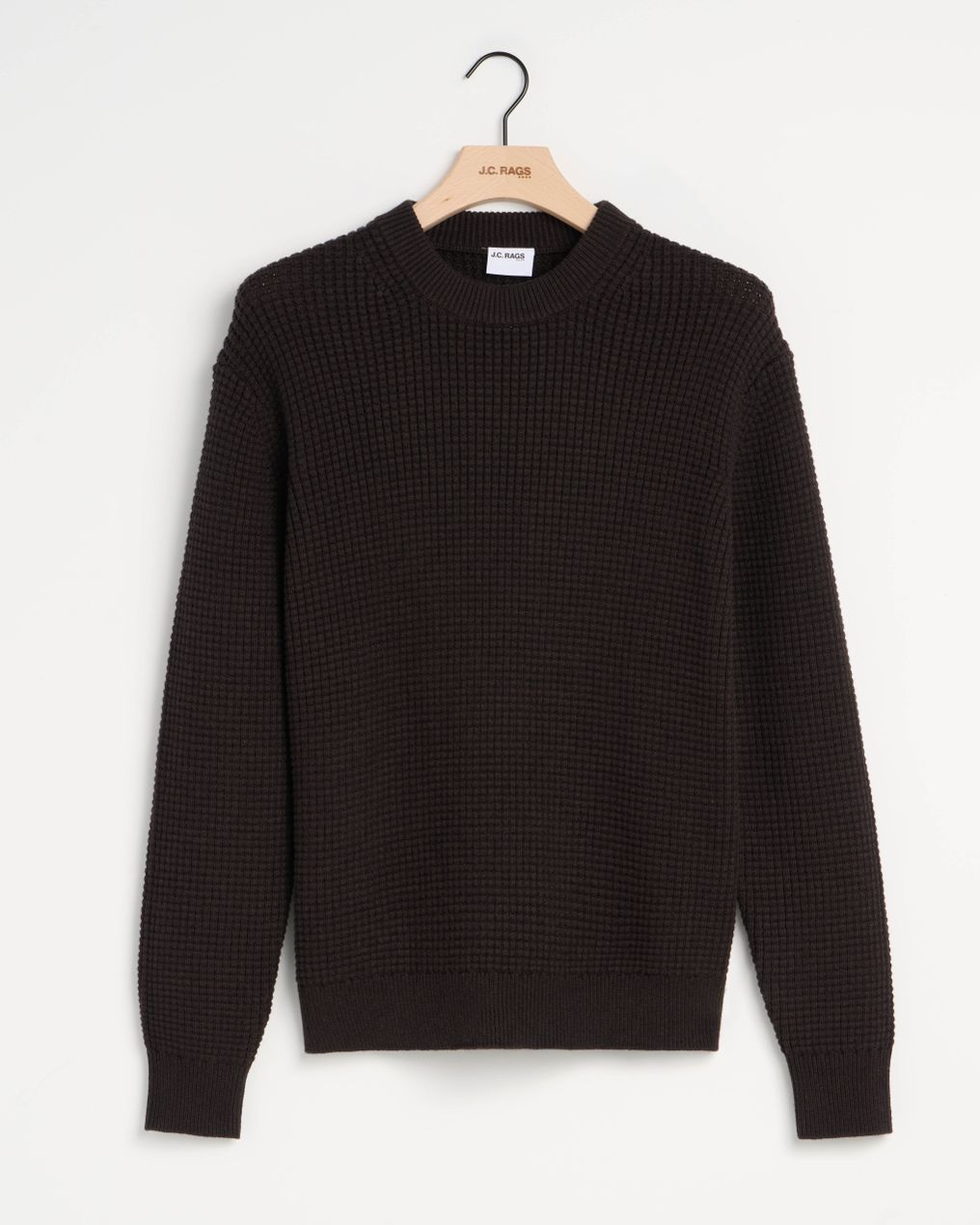 J.C. RAGS Balt Trui ronde hals