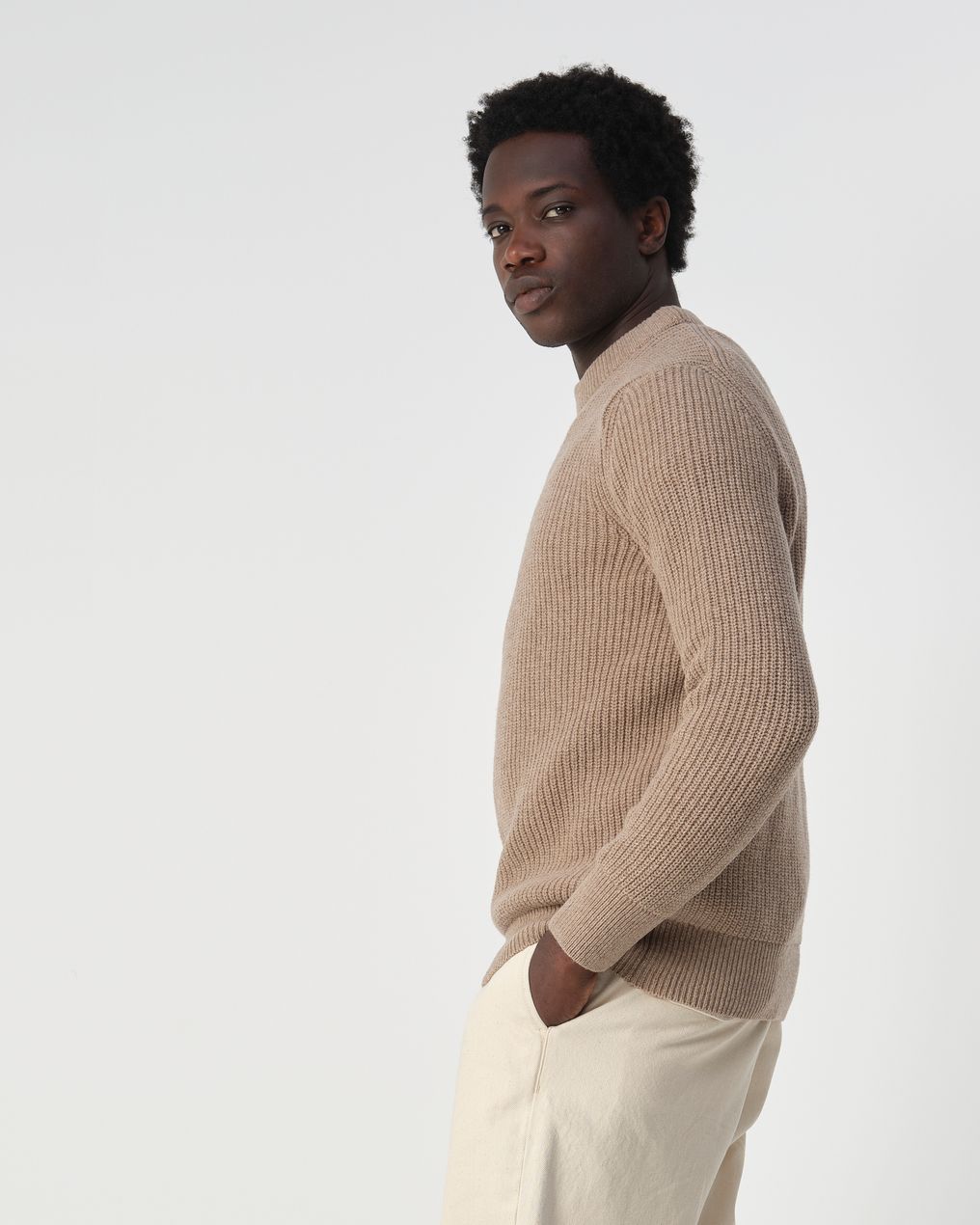 J.C. RAGS Rondell Trui ronde hals