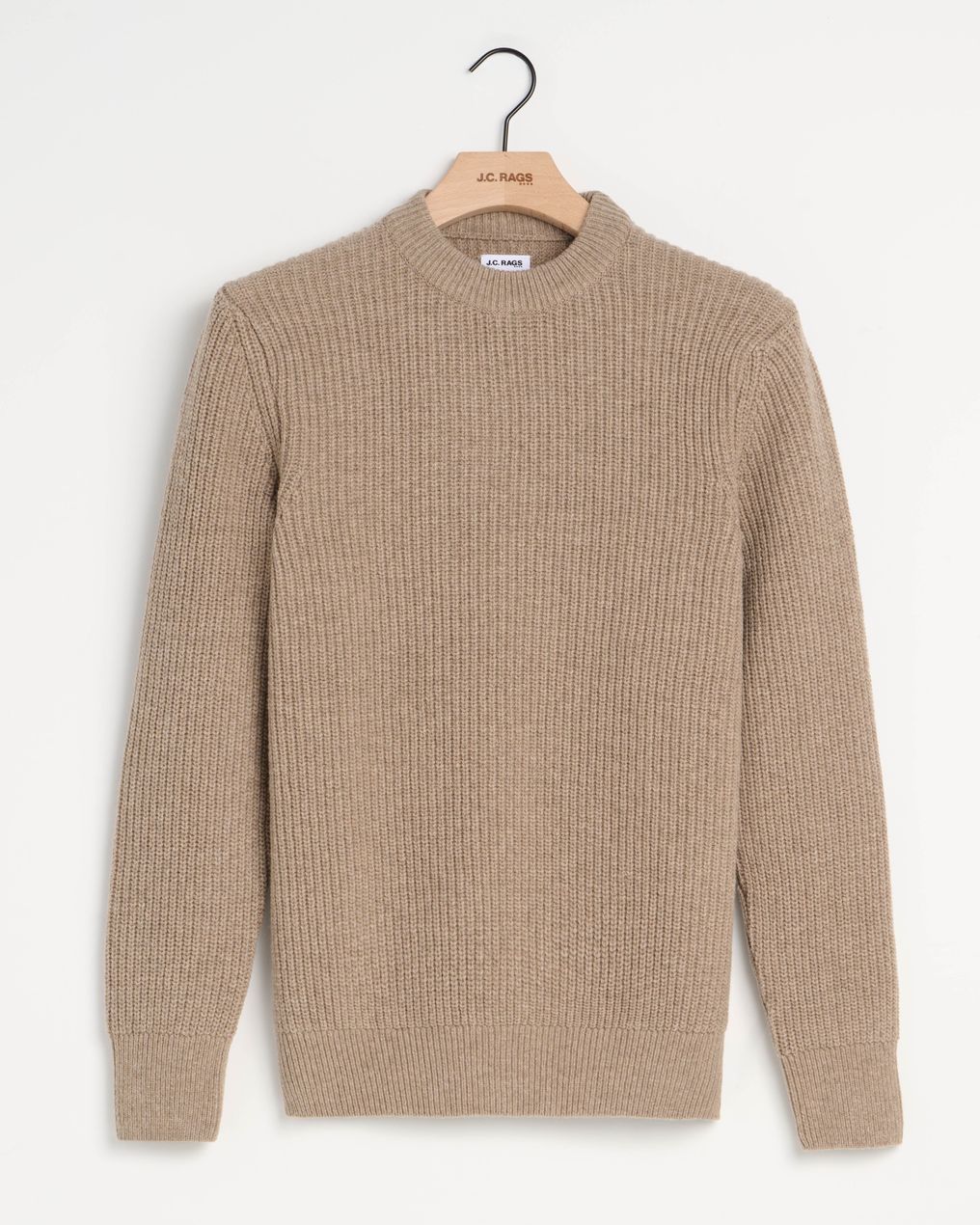 J.C. RAGS Rondell Trui ronde hals