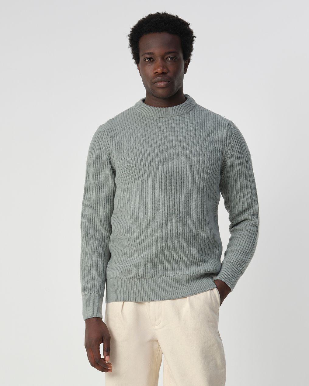 J.C. RAGS Rondell Trui ronde hals