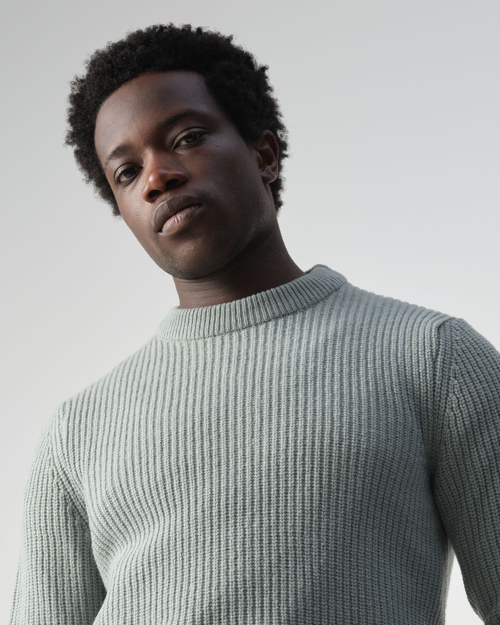 J.C. RAGS Rondell Trui ronde hals