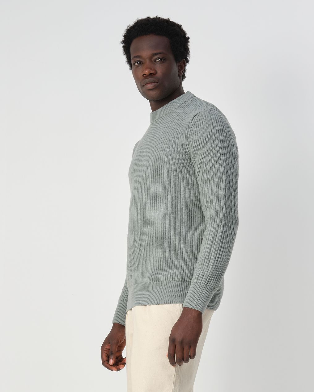 J.C. RAGS Rondell Trui ronde hals