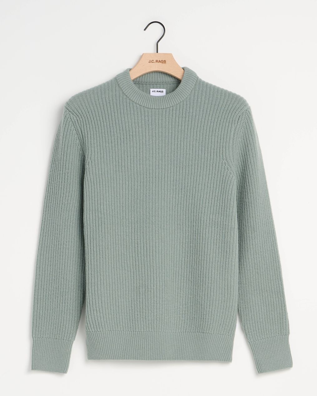 J.C. RAGS Rondell Trui ronde hals