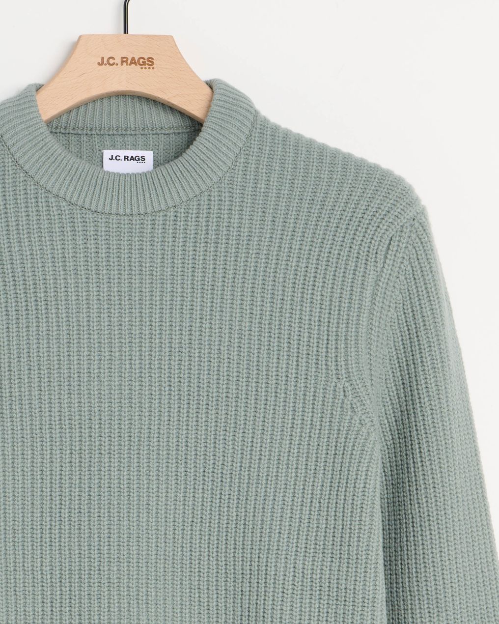 J.C. RAGS Rondell Trui ronde hals