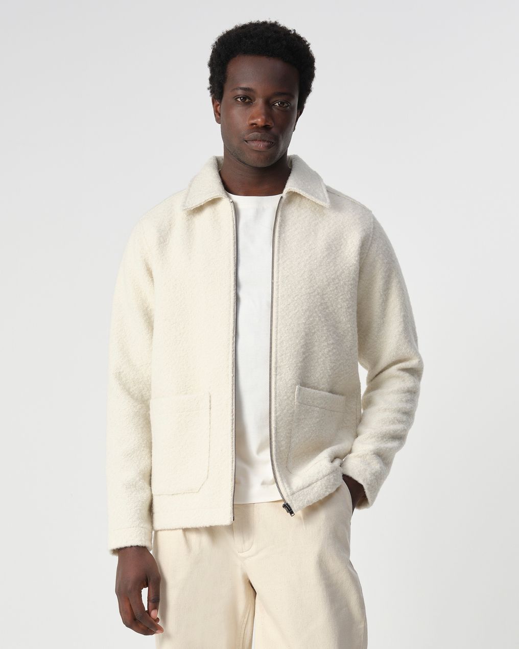 J.C. RAGS Benji Overshirt 