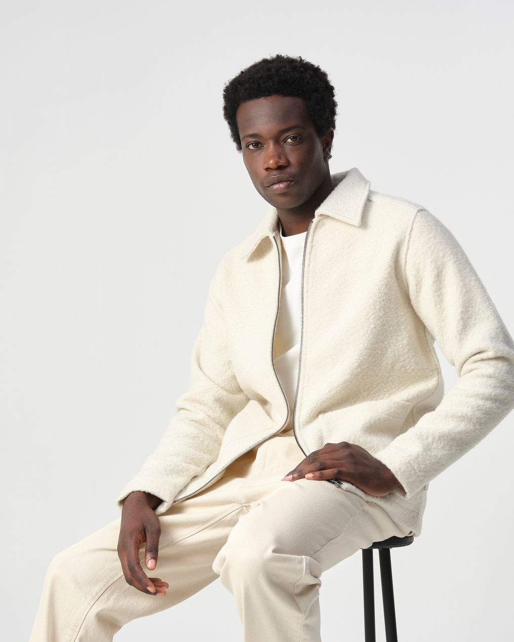 J.C. RAGS Benji Overshirt 