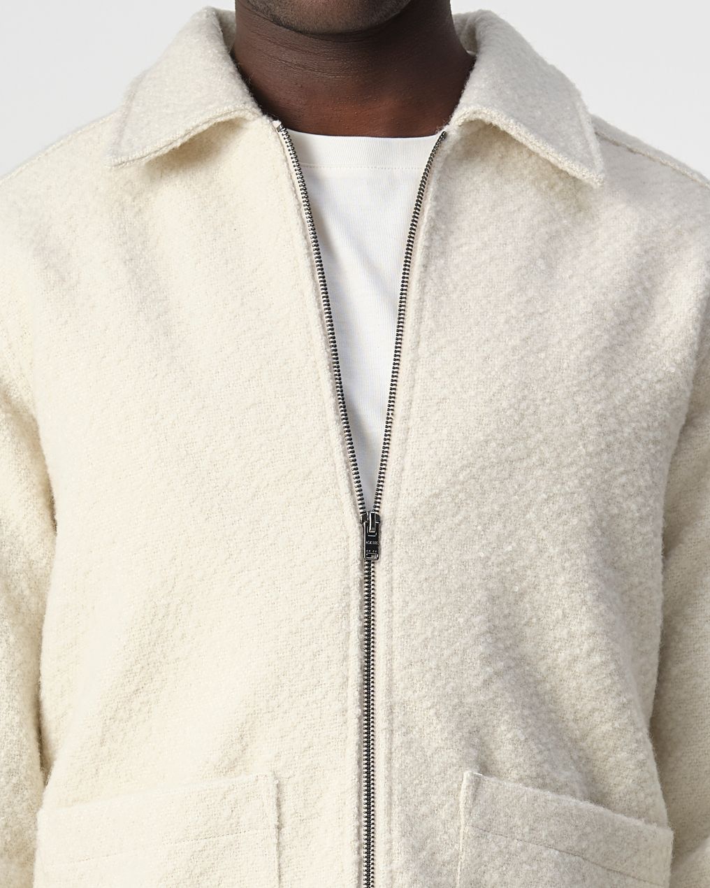 J.C. RAGS Benji Overshirt 