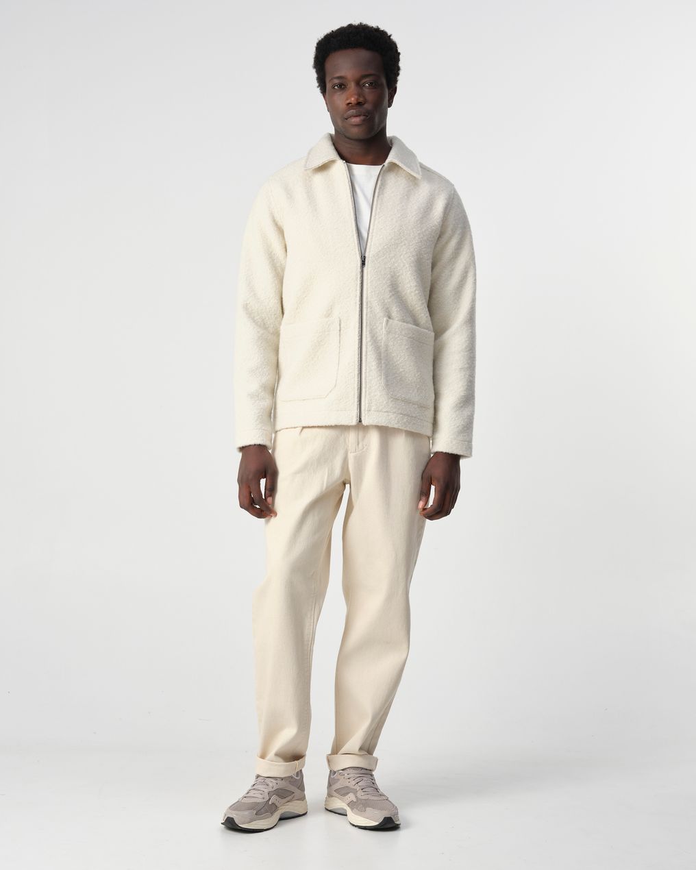 J.C. RAGS Benji Overshirt 