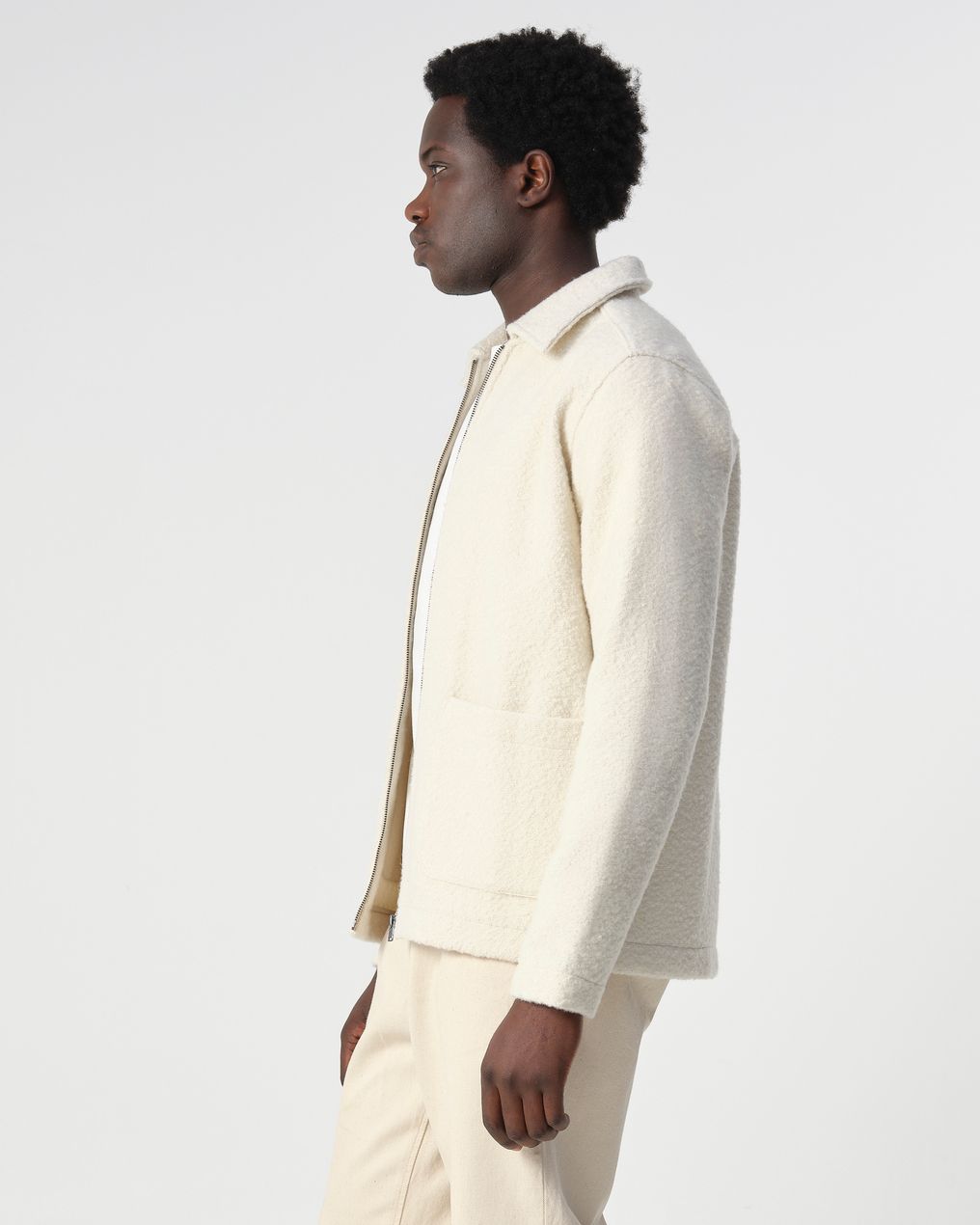 J.C. RAGS Benji Overshirt 