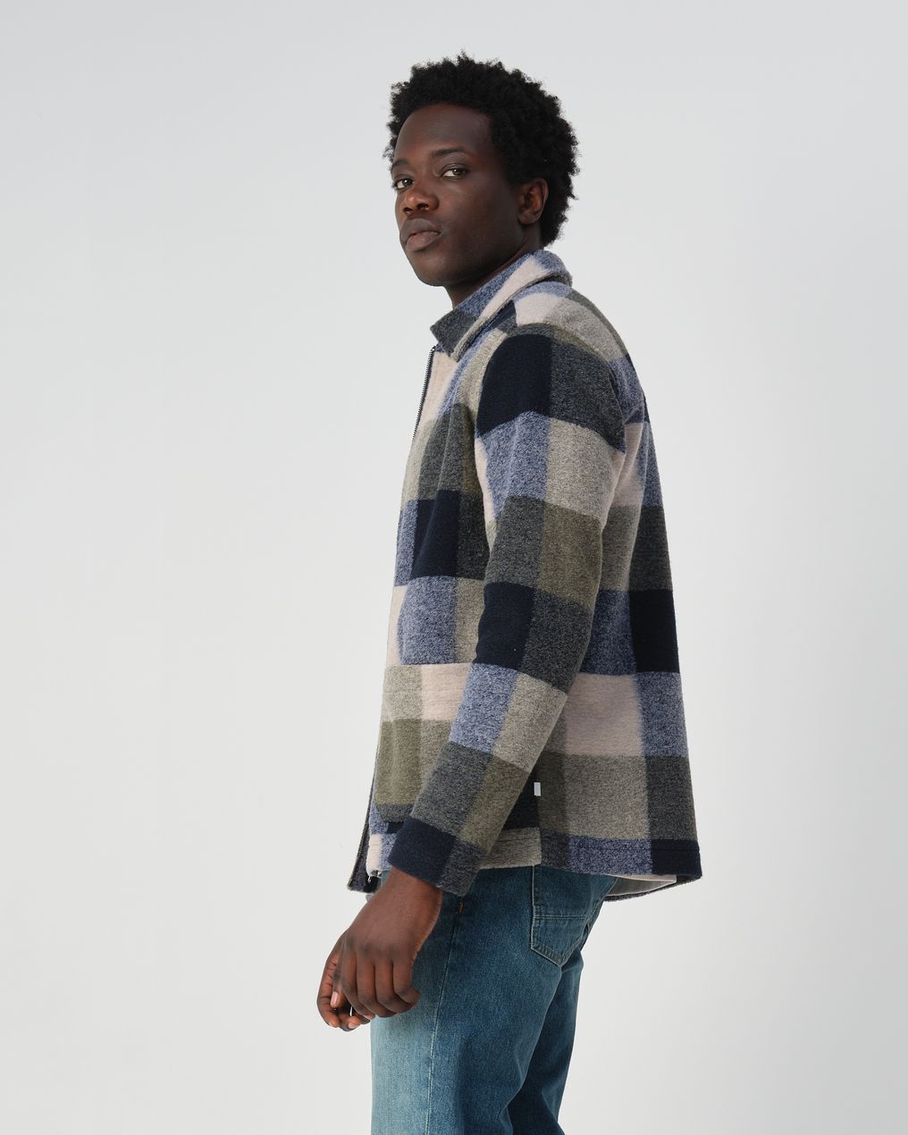 J.C. RAGS Benji Overshirt