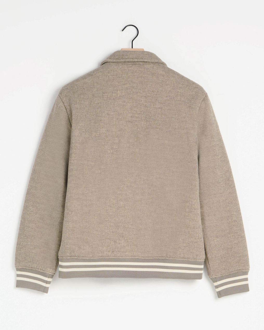 J.C. RAGS Boris Gewatteerde jas