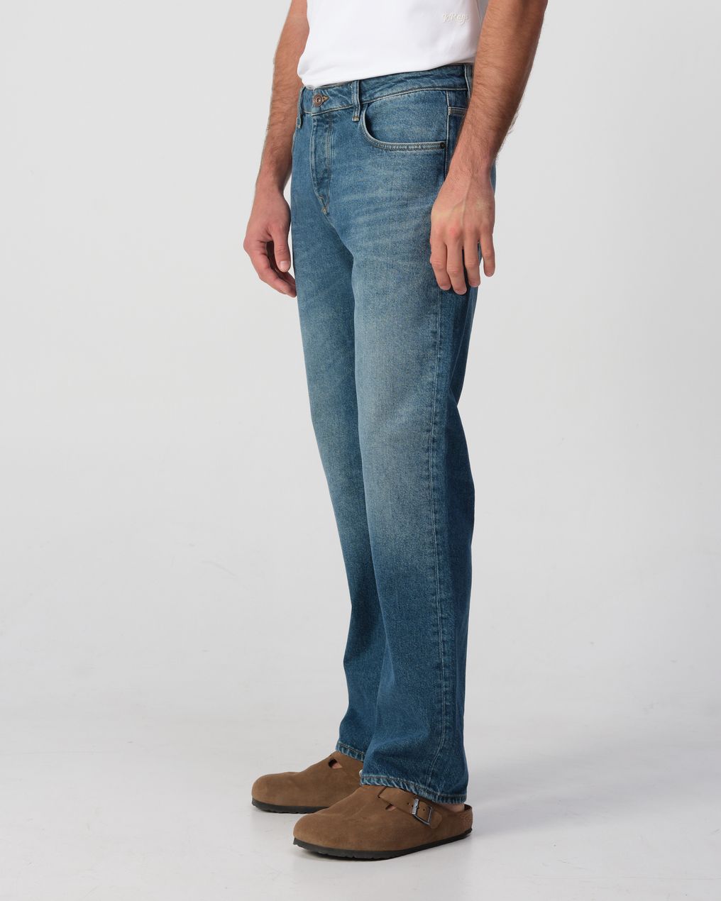 J.C. RAGS JADEN beated green blue Jeans 