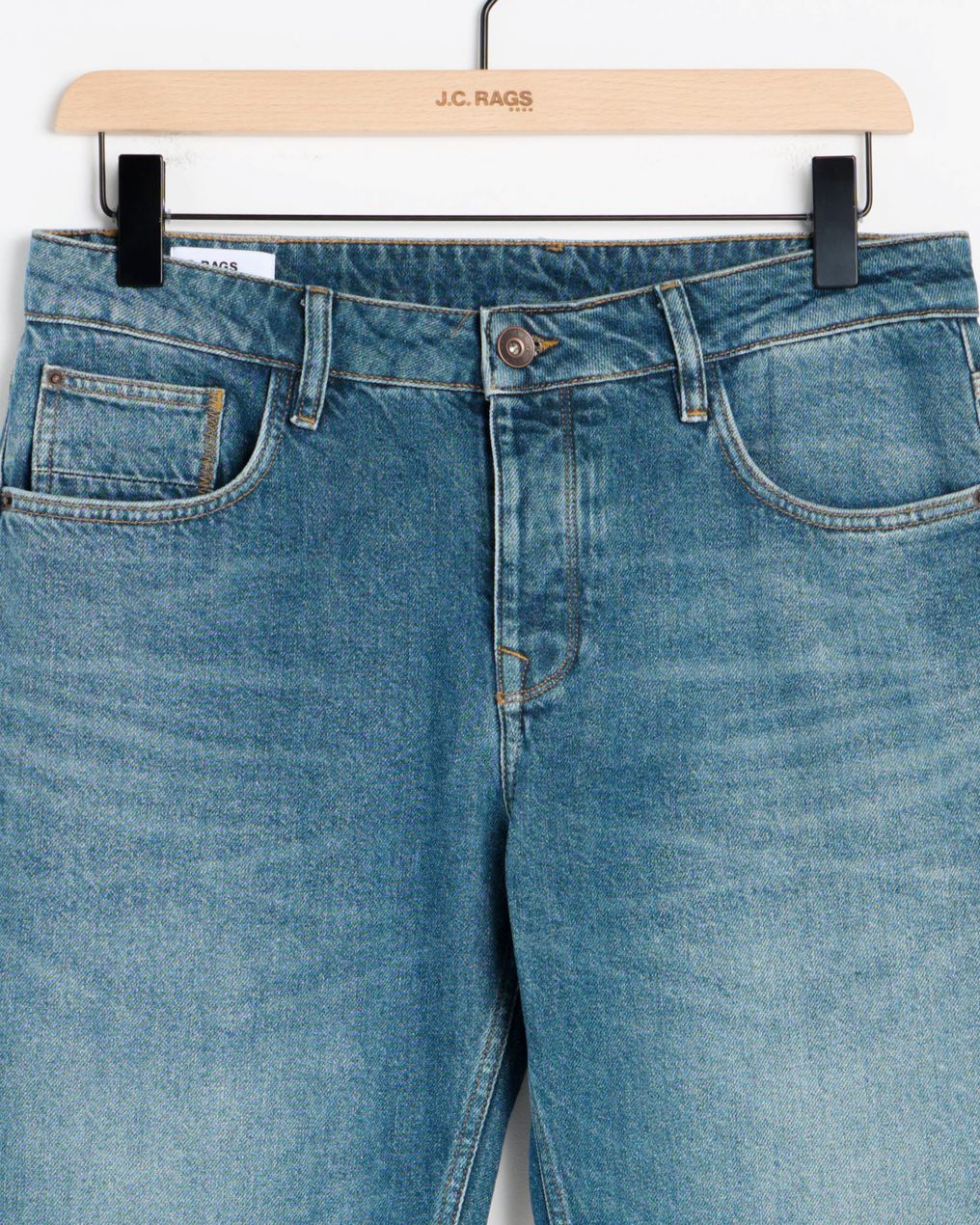 J.C. RAGS JADEN beated green blue Jeans 