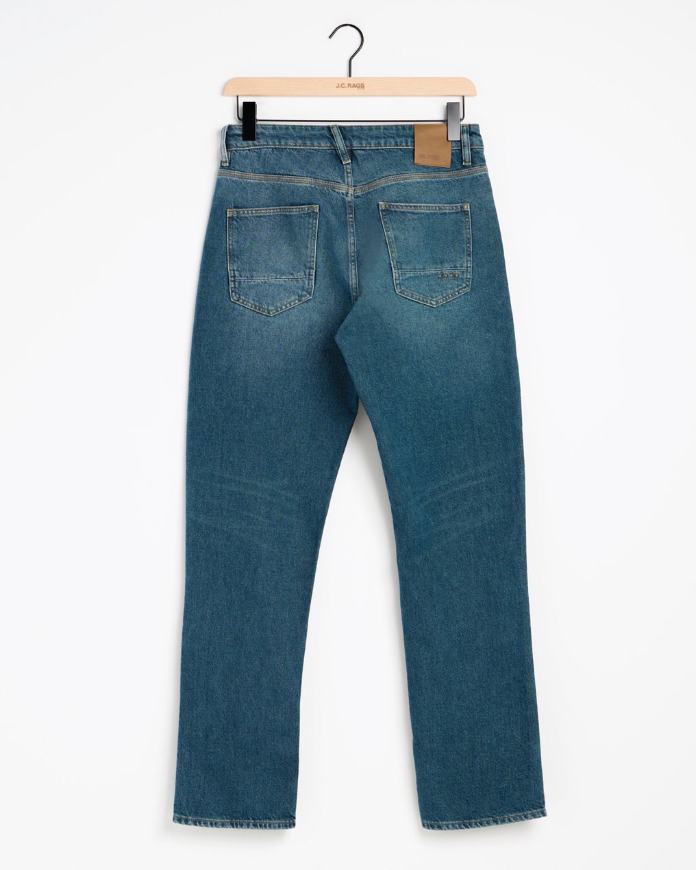 J.C. RAGS JADEN beated green blue Jeans 