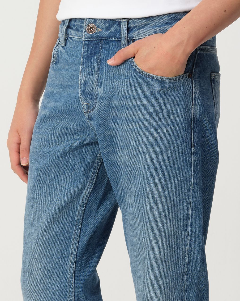 J.C. RAGS Jaden Selvedge Jeans 