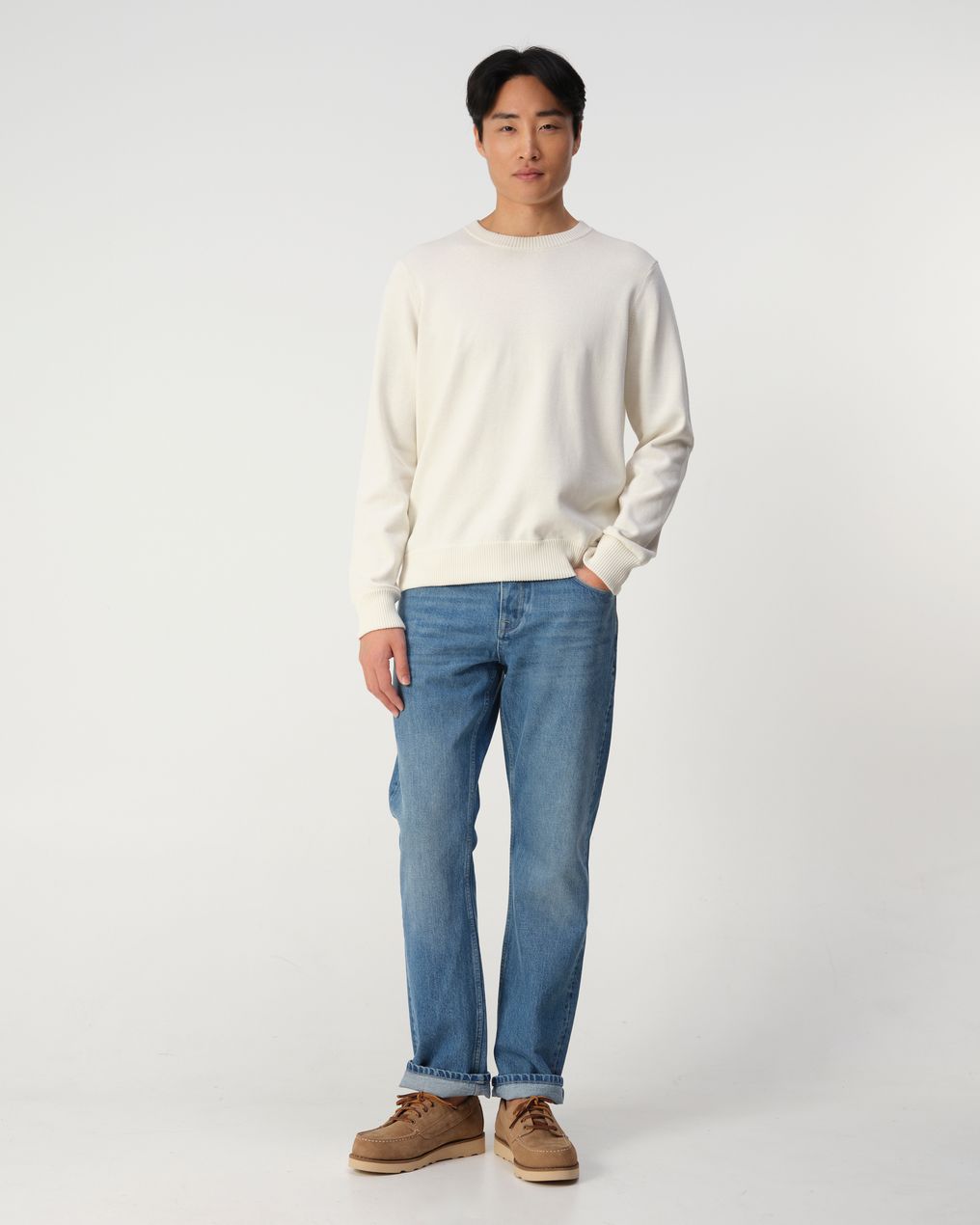 J.C. RAGS Jaden Selvedge Jeans 