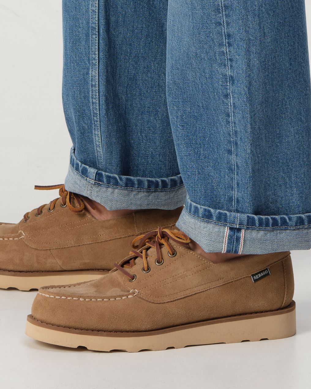 J.C. RAGS Jaden Selvedge Jeans 