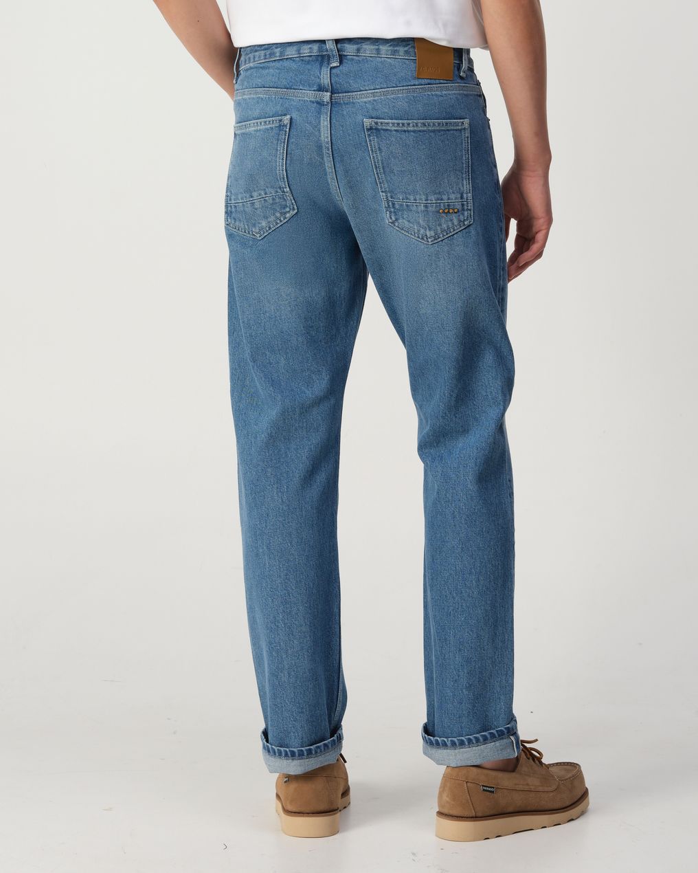J.C. RAGS Jaden Selvedge Jeans 