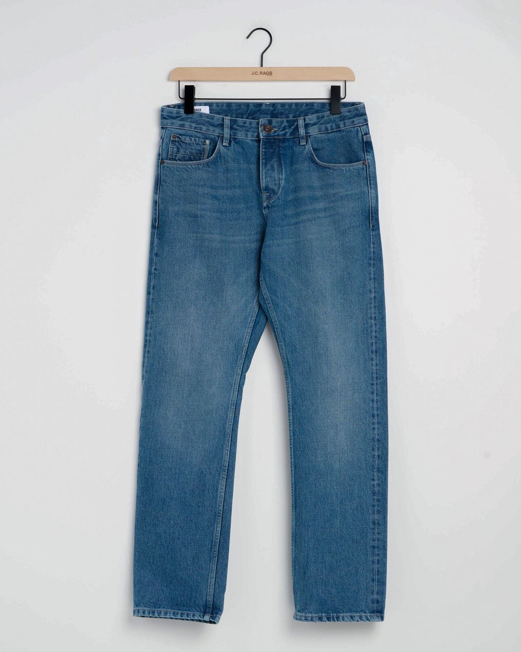 J.C. RAGS Jaden Selvedge Jeans 