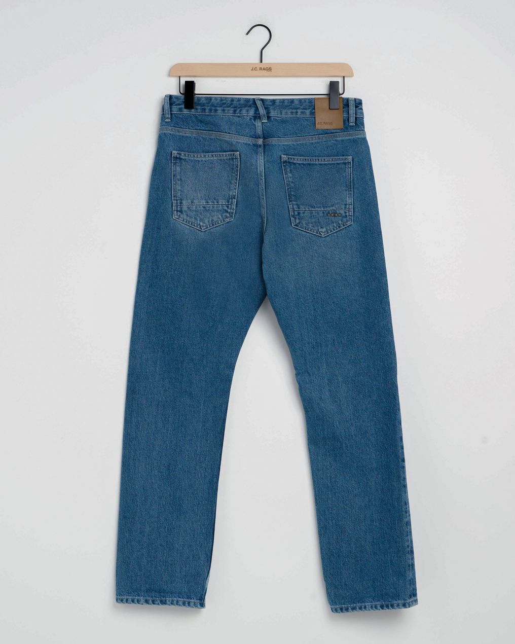 J.C. RAGS Jaden Selvedge Jeans 
