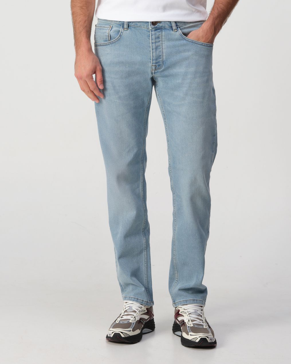 J.C. RAGS Joah Blue Wash Jeans 