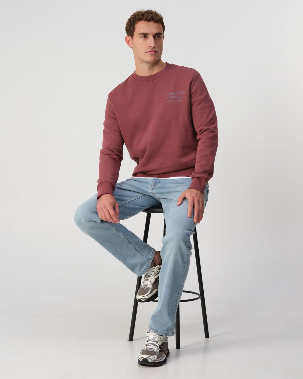 J.C. RAGS Joah Blue Wash Jeans 