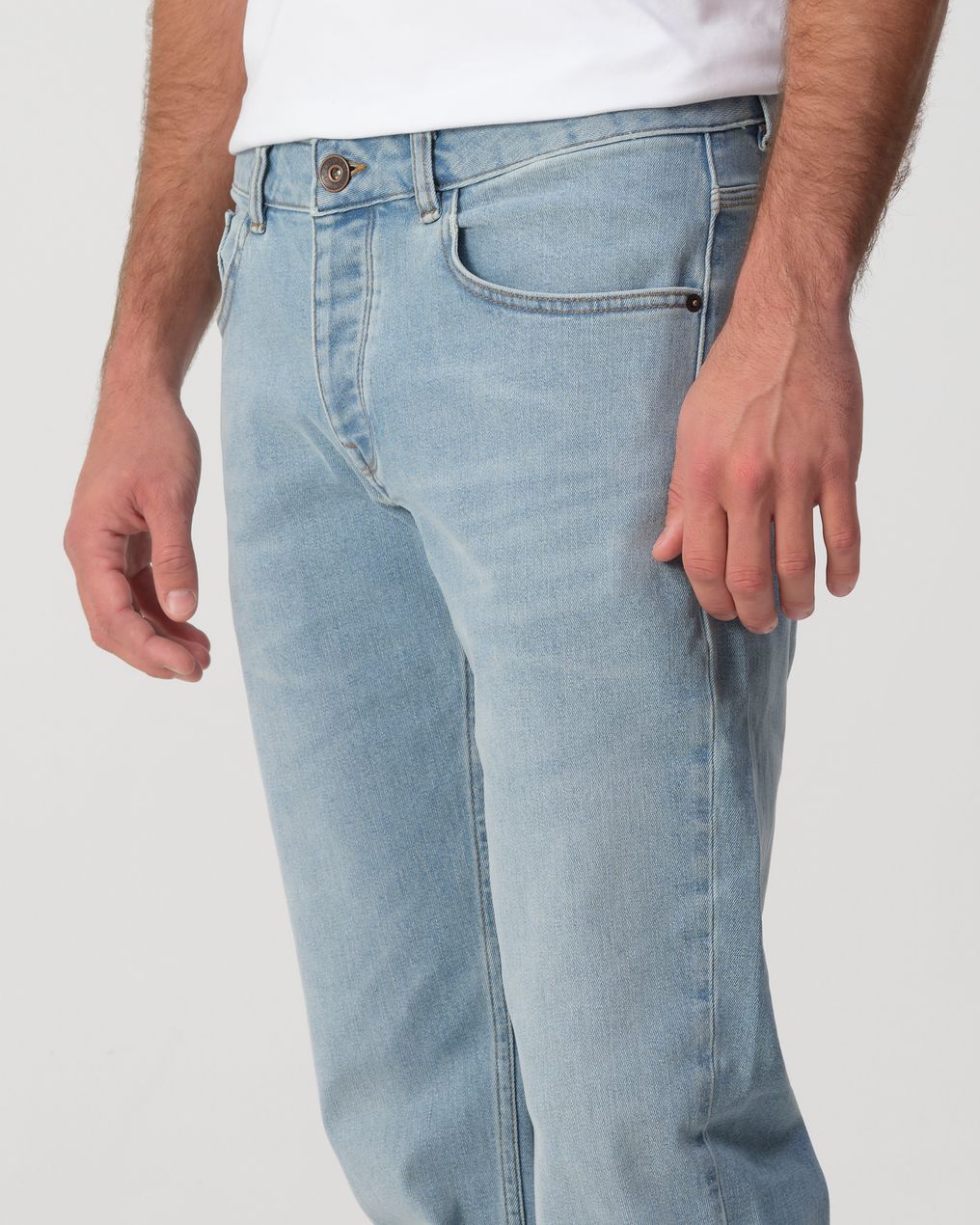 J.C. RAGS Joah Blue Wash Jeans 