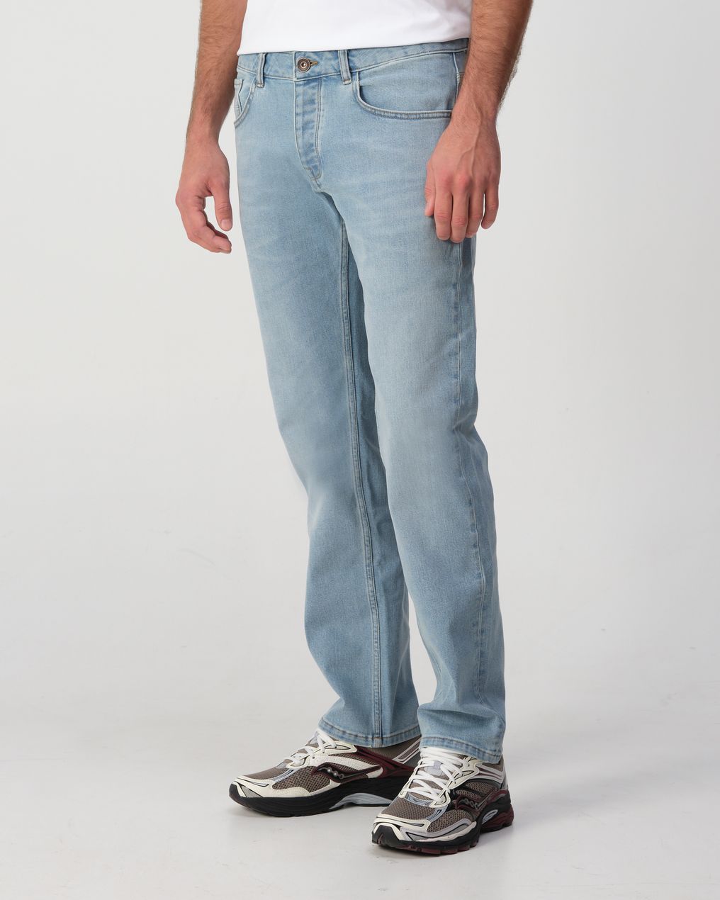 J.C. RAGS Joah Blue Wash Jeans 