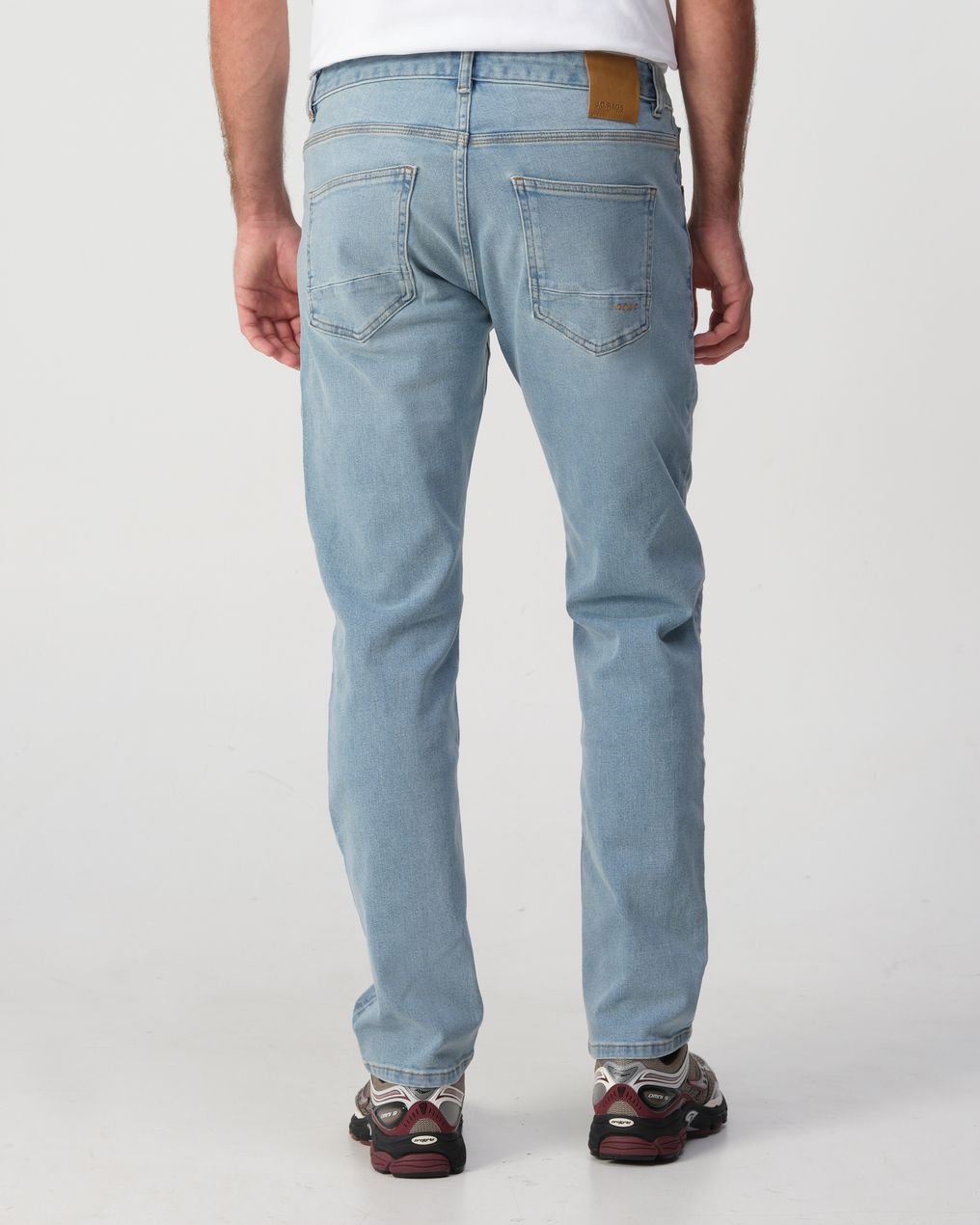 J.C. RAGS Joah Blue Wash Jeans 