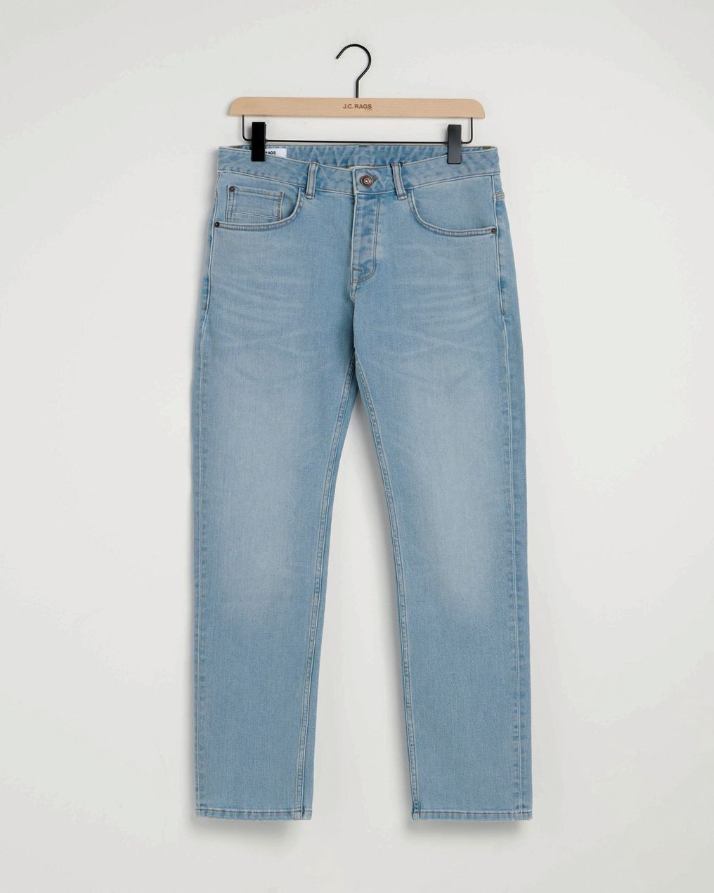 J.C. RAGS Joah Blue Wash Jeans 