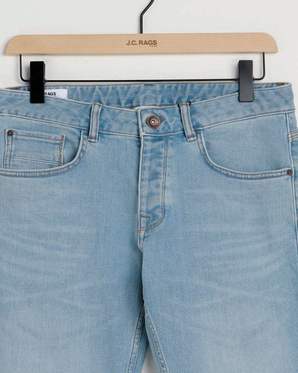 J.C. RAGS Joah Blue Wash Jeans 