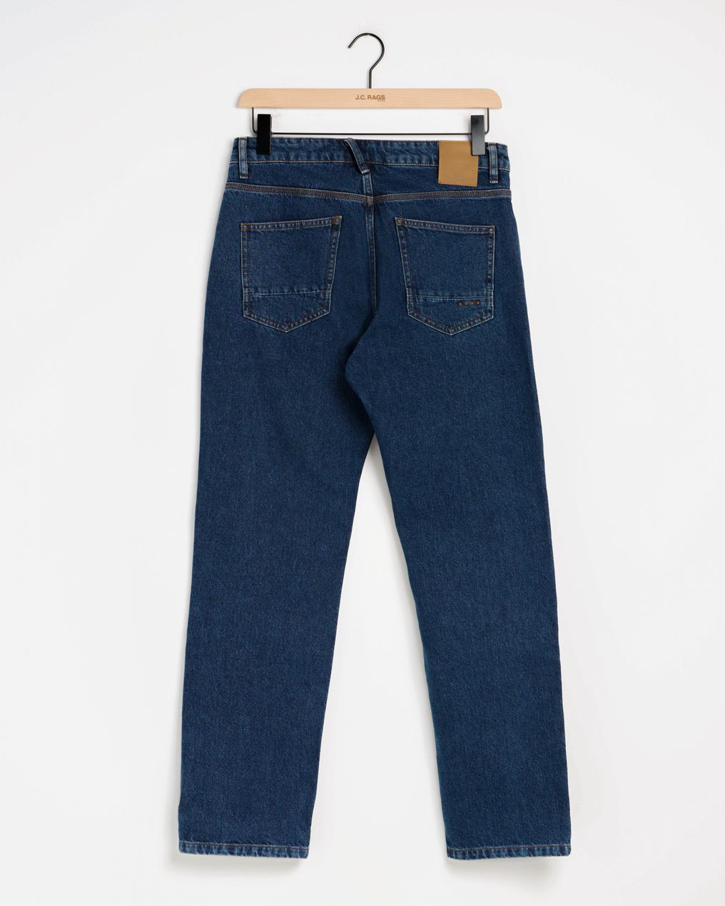 J.C. RAGS Jaden Authentic Blue Jeans 