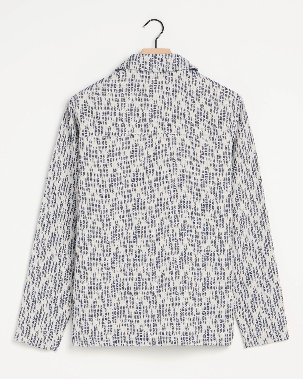 J.C. RAGS - Overshirt Benji Waves