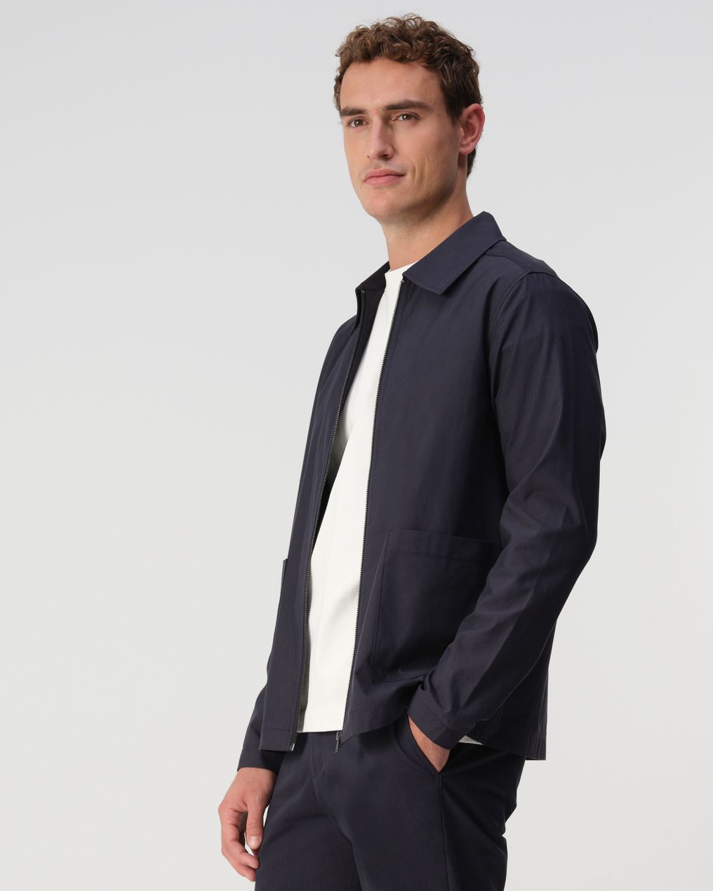 J.C. RAGS - Overshirt Danny